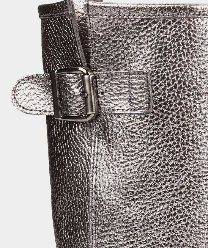 Women Estocolmo Metallic 8211 Boots Pedro Miralles Women Estocolmo Metallic 8211 Boots Pedro Miralles