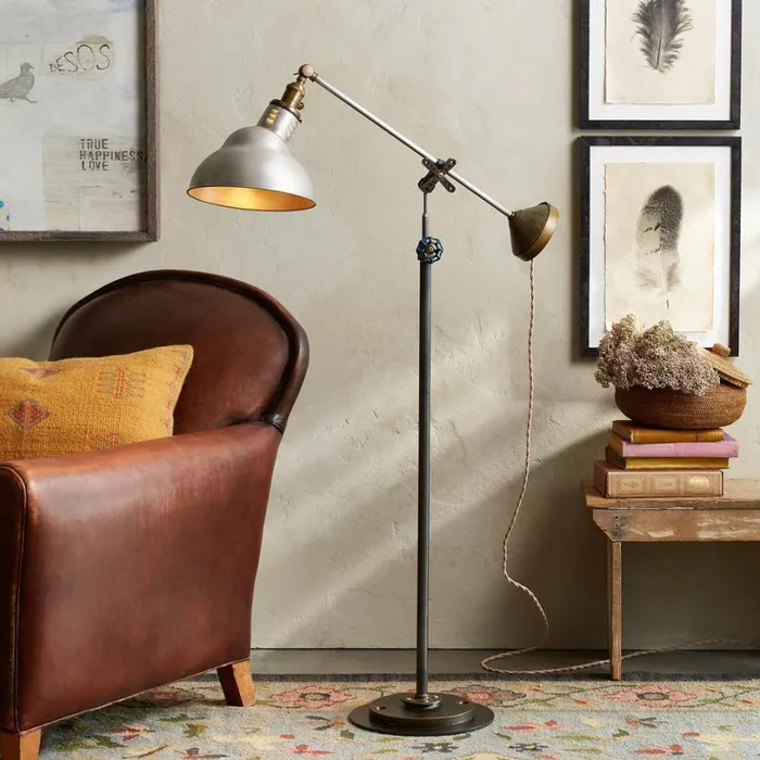 Women Exton Floor Lamp Sundance Catalog OneOfAKind