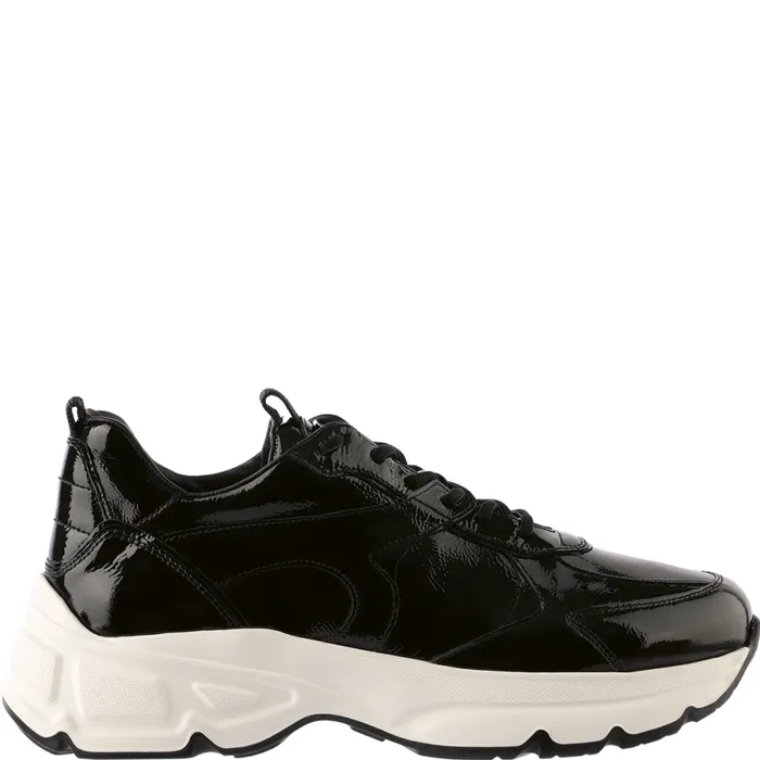 Women Faith Sneakers Black HGL Sneakers