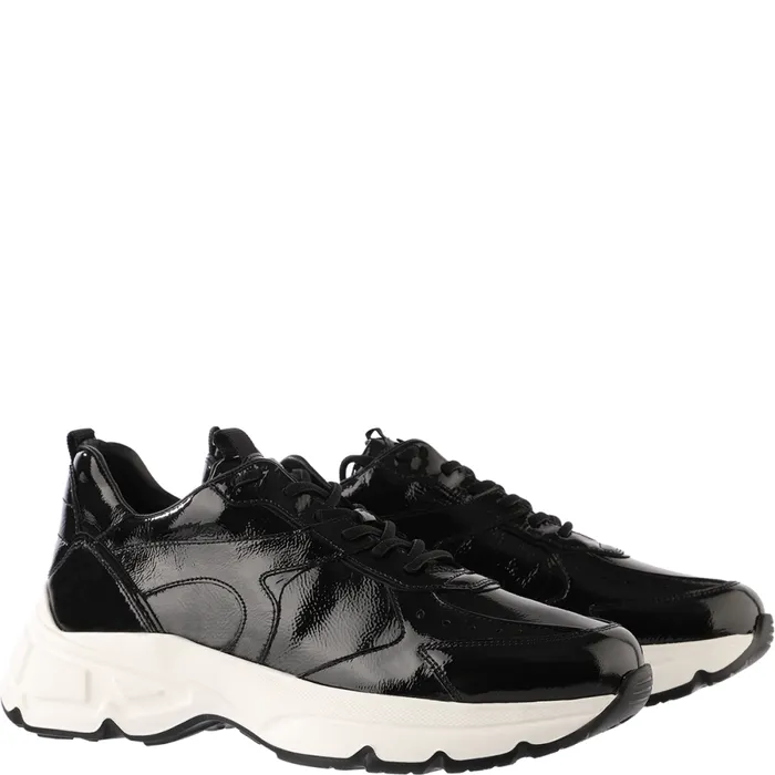 Women Faith Sneakers Black HGL Sneakers