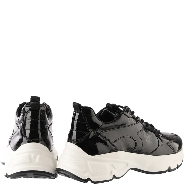Women Faith Sneakers Black HGL Sneakers