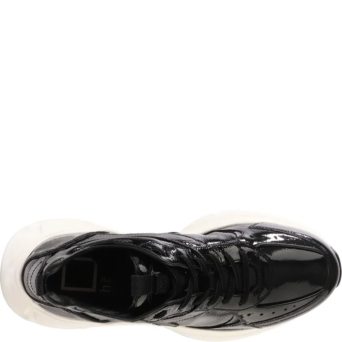 Women Faith Sneakers Black HGL Sneakers