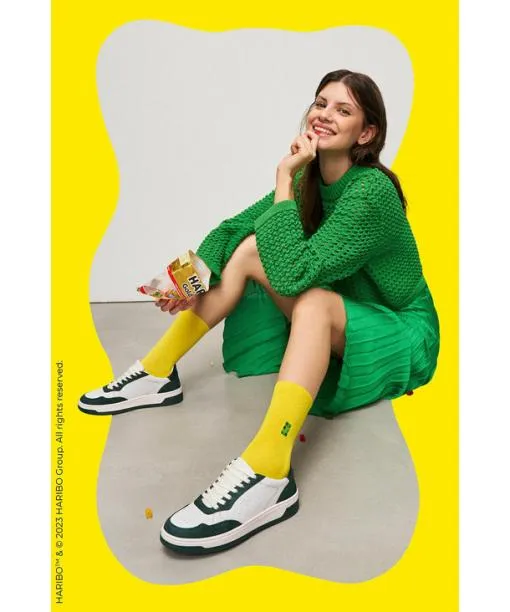 Women FALKE X Haribo Women Socks Black FALKE Socks