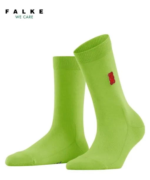 Women FALKE X Haribo Women Socks Leaf Green FALKE Socks