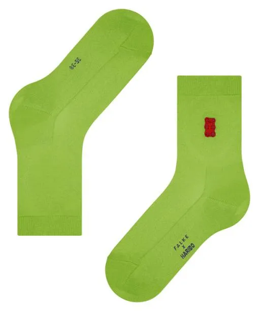 Women FALKE X Haribo Women Socks Leaf Green FALKE Socks