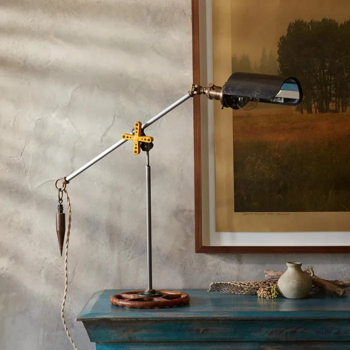 Women Fallon Table Lamp Sundance Catalog OneOfAKind