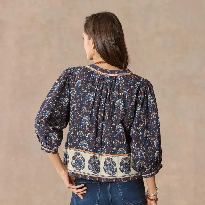 Women Felicity Printed Jacket Midnight Sundance Catalog Jackets and Coats Women Felicity Printed Jacket Midnight Sundance Catalog Jackets and Coats
