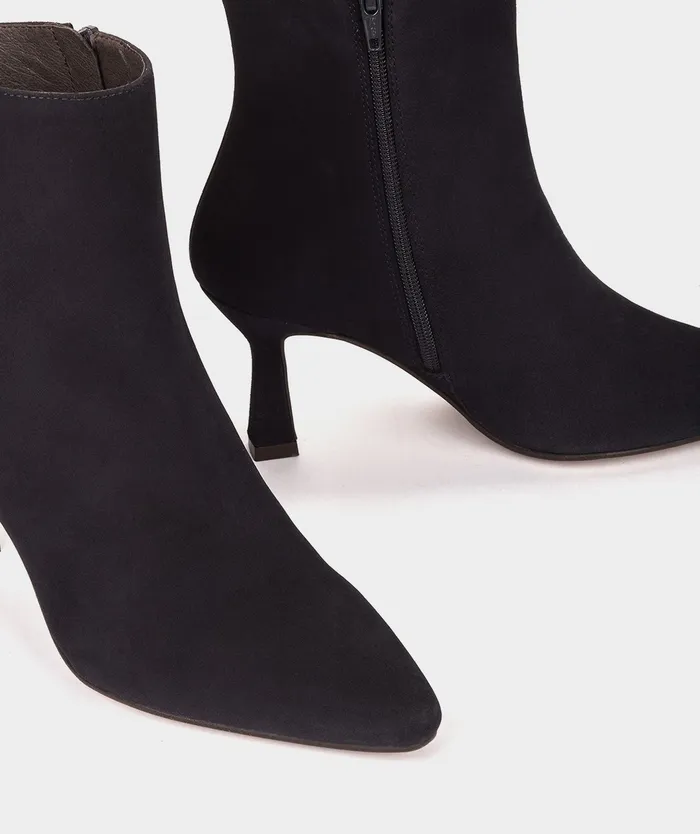 Women Gien Blue 8211 Ankle Boots Pedro Miralles