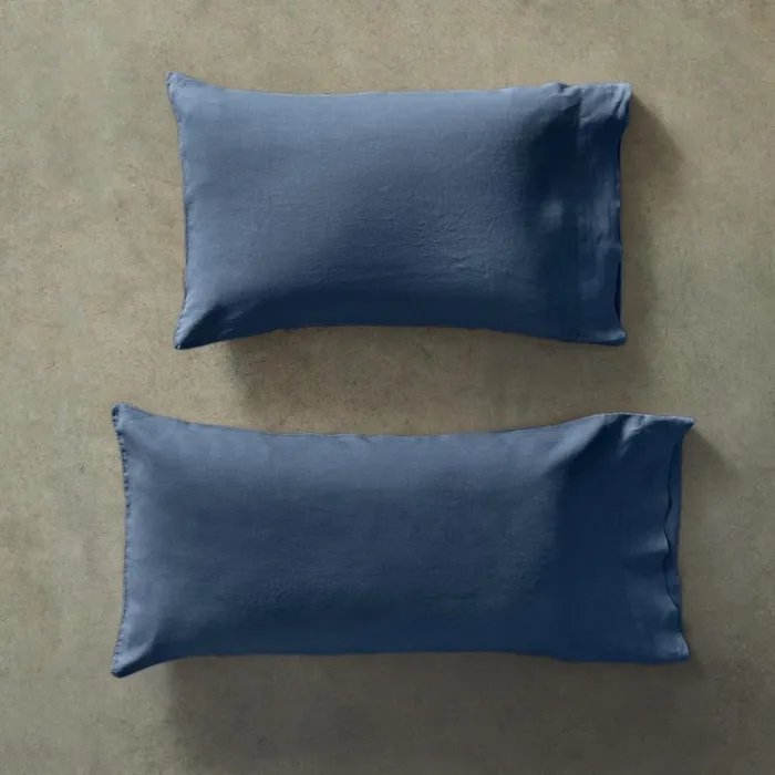 Women Gossamer Linen Pillowcase Poppy Sundance Catalog Bedding and Bath Women Gossamer Linen Pillowcase Poppy Sundance Catalog Bedding and Bath