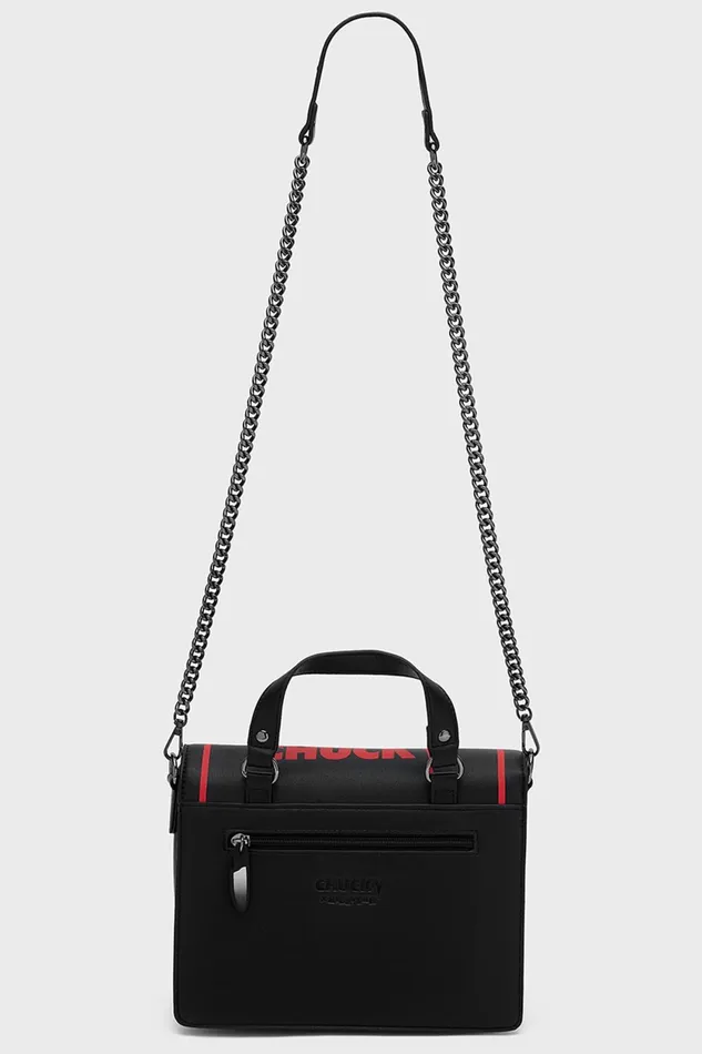 Women Handbags Killstar Chucky Gets Lucky Handbag