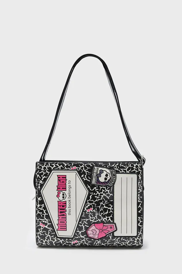 Women Handbags Killstar Monster All 8211 Stars Bookbag