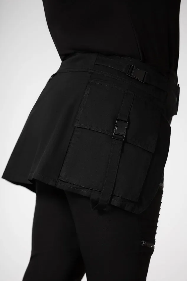 Women Harnesses and Belts Killstar Glitch Pocket Belt