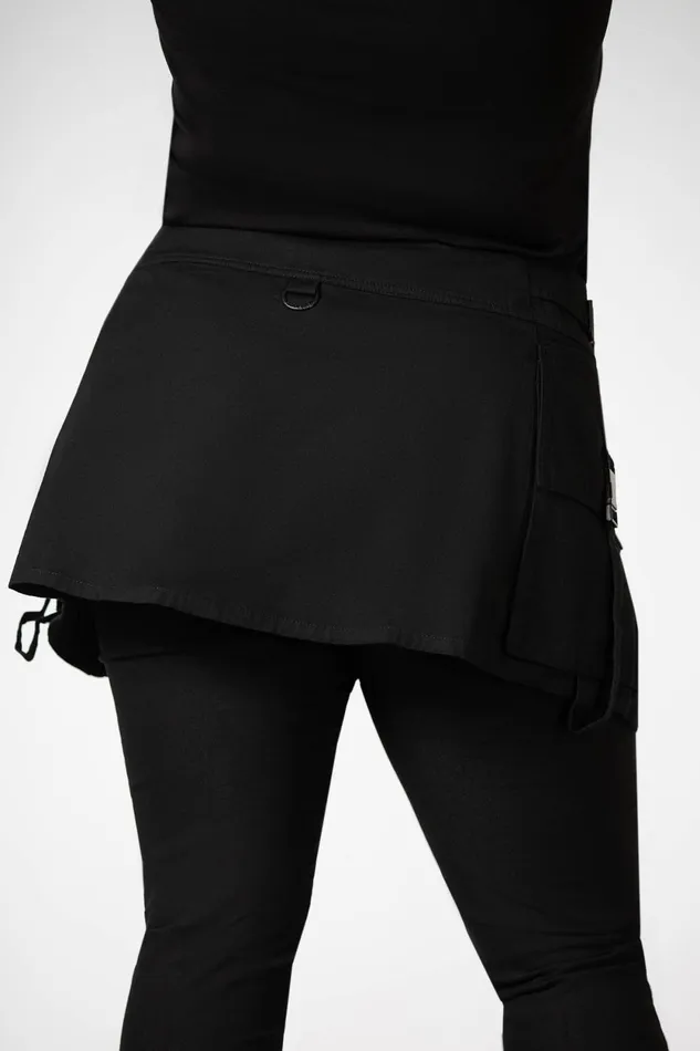 Women Harnesses and Belts Killstar Glitch Pocket Belt