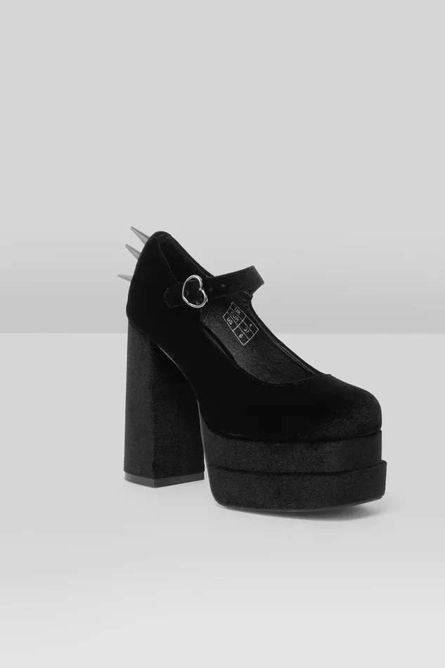 Women Heels Killstar Basilisks Pumps