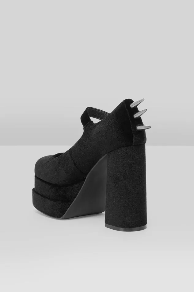 Women Heels Killstar Basilisks Pumps
