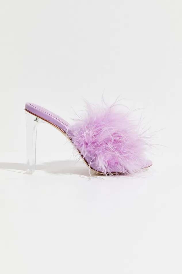 Women Heels Wedges Free People Daisy Heels Lilac
