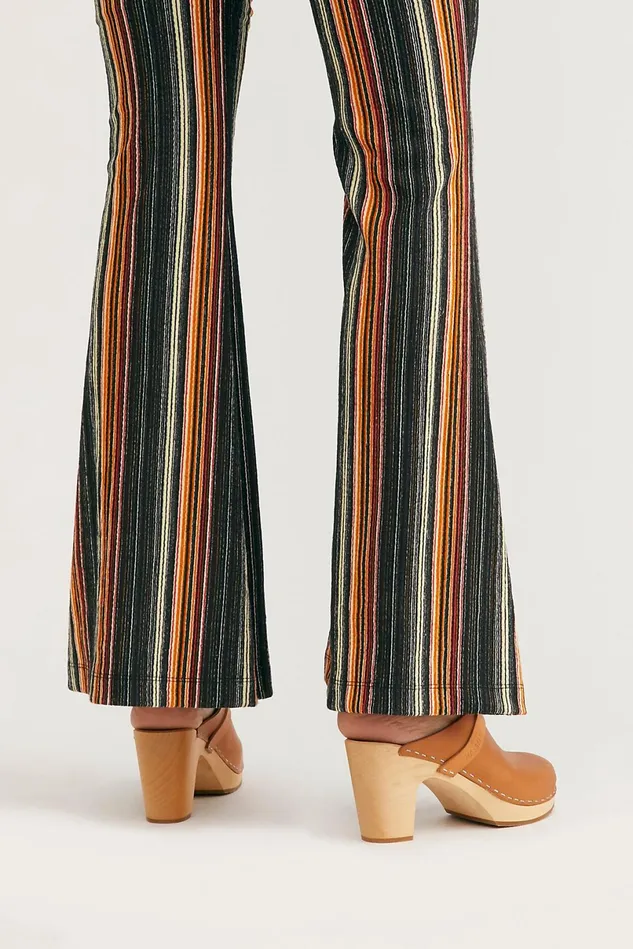 Women Heels Wedges Free People Slip In Classic Clog Nature
