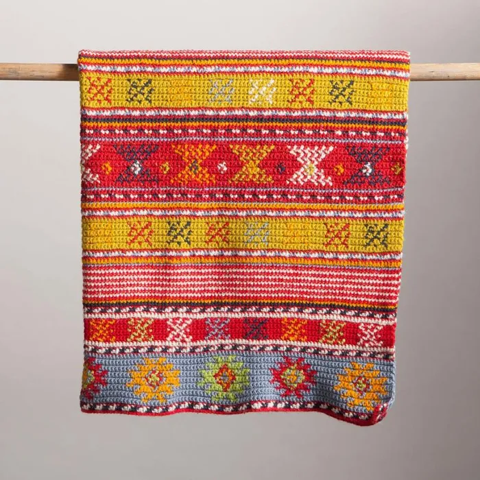 Women Heirloom Stocking Throw Sundance Catalog Decor Women Heirloom Stocking Throw Sundance Catalog Decor