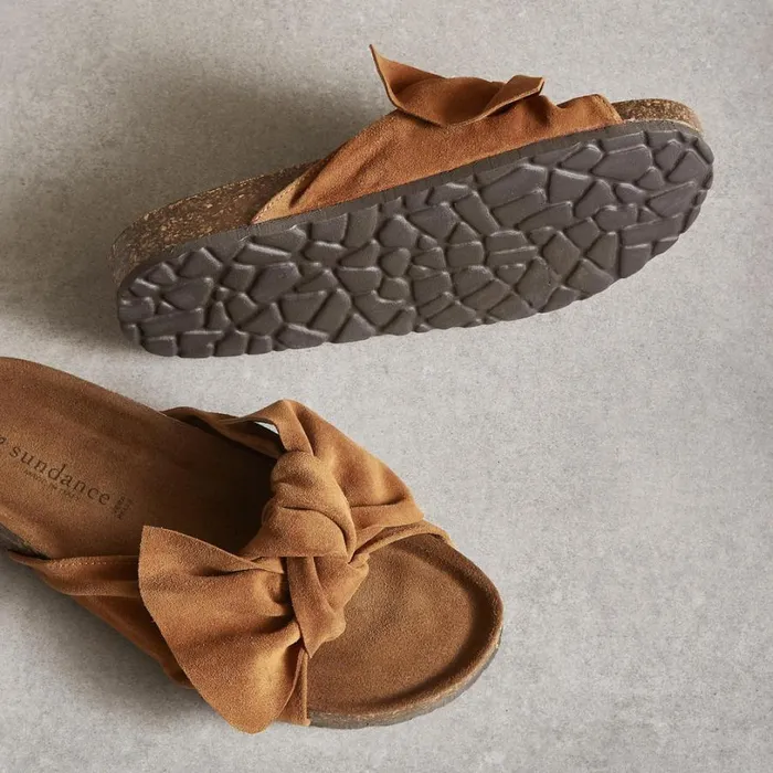 Women Hermosa Slides Cognac Sundance Catalog Sandals Women Hermosa Slides Cognac Sundance Catalog Sandals