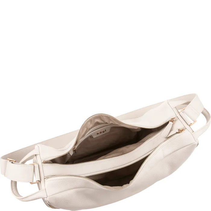 Women Hideaway Bags Creme HGL Bag