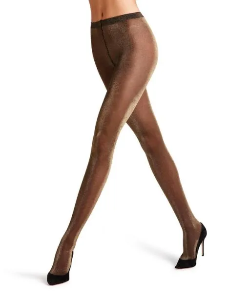 Women Highshine 30 DEN Women Tights Blgold FALKE Tights and Leggings