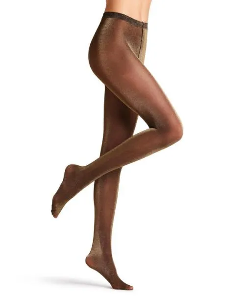 Women Highshine 30 DEN Women Tights Blgold FALKE Tights and Leggings