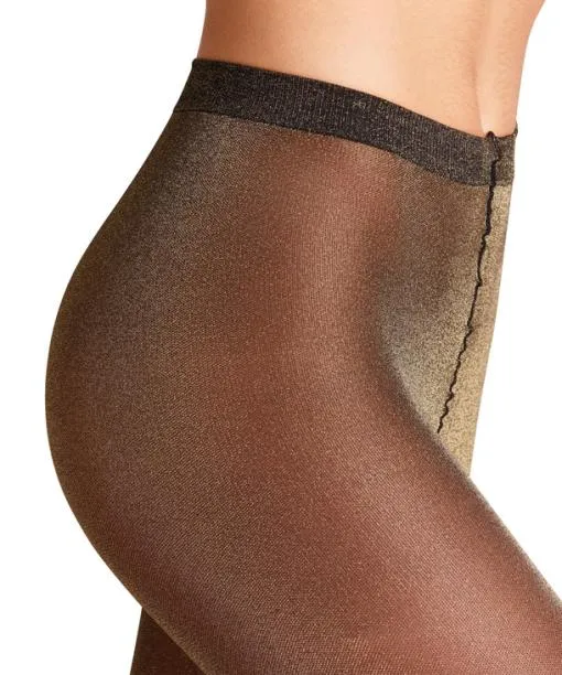 Women Highshine 30 DEN Women Tights Blgold FALKE Tights and Leggings