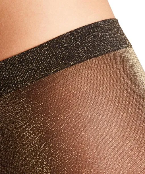 Women Highshine 30 DEN Women Tights Blgold FALKE Tights and Leggings