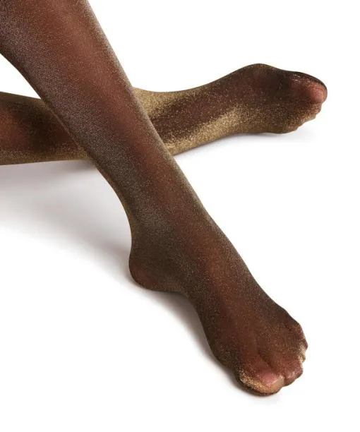 Women Highshine 30 DEN Women Tights Blgold FALKE Tights and Leggings
