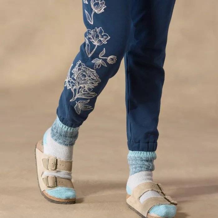 Women Ice Falls Joggers Indigo Sundance Catalog Pants and Shorts Women Ice Falls Joggers Indigo Sundance Catalog Pants and Shorts