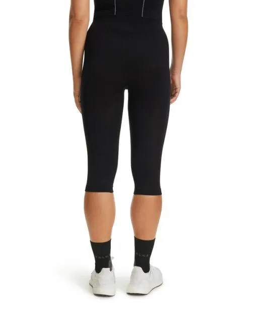Women Impulse Running Women 34 Tights Health Black FALKE Tights