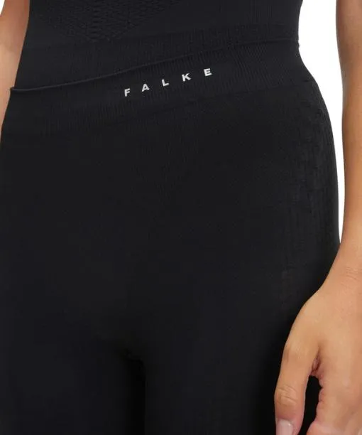 Women Impulse Running Women 34 Tights Health Black FALKE Tights