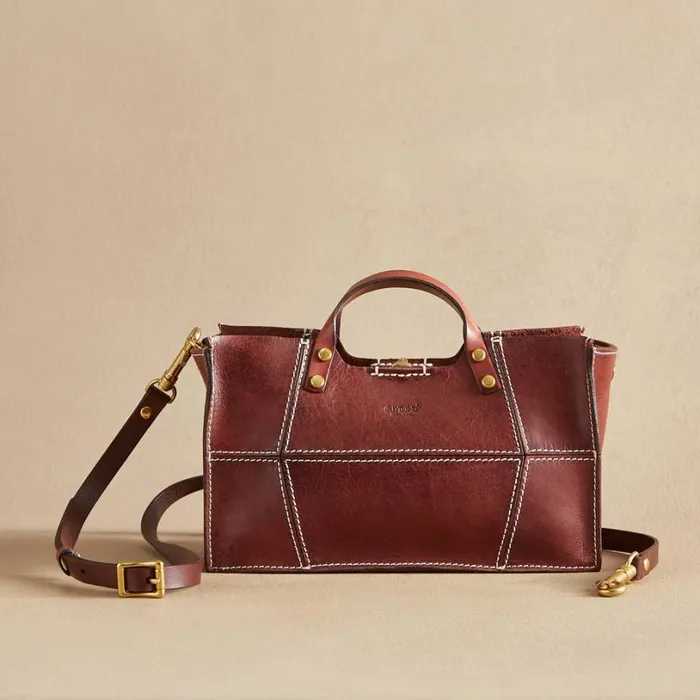 Women Jailu Bag Chocolate Sundance Catalog Handbags