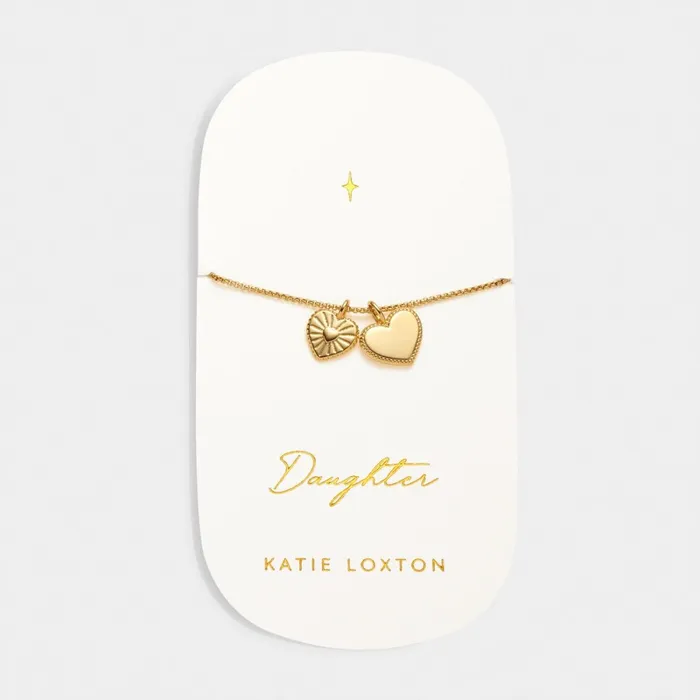 Women Jewellery Gift Sets Katie Loxton Daughter You Are So Loved039 Gift Set