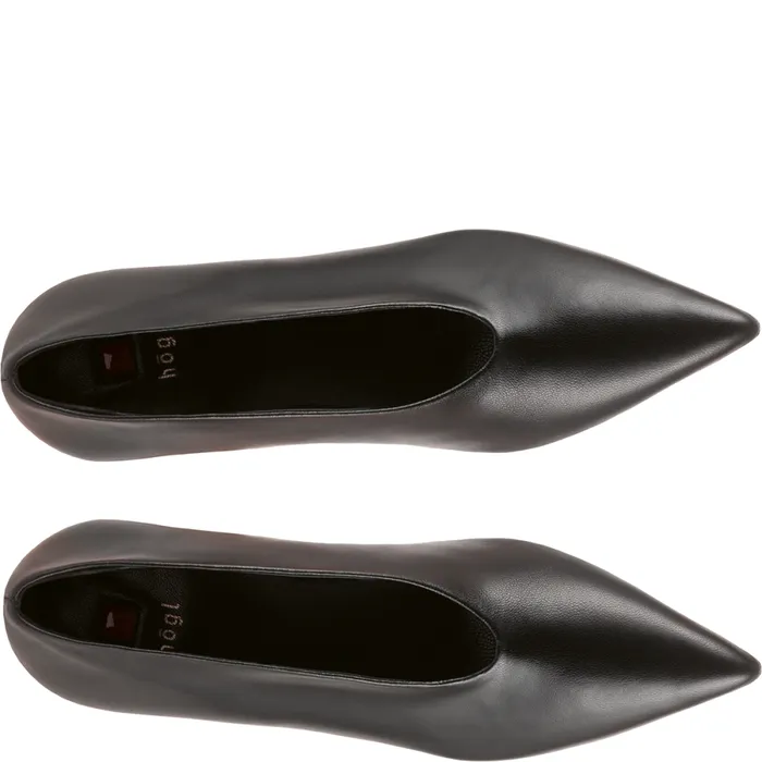 Women Jil Pumps Black HGL Pumps