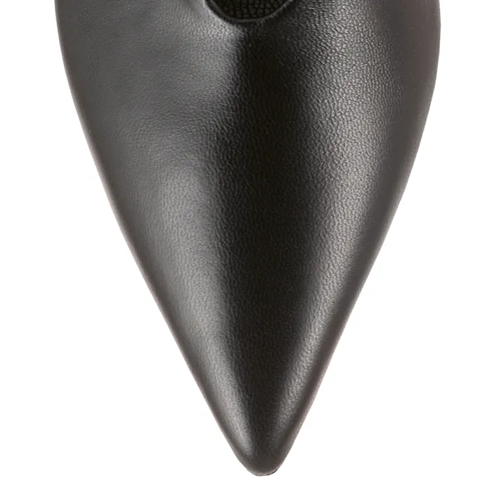 Women Jil Pumps Black HGL Pumps