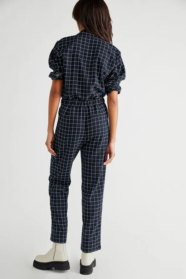 Women Jumpsuits Free People All In One Special Check Quality One Piece Combo