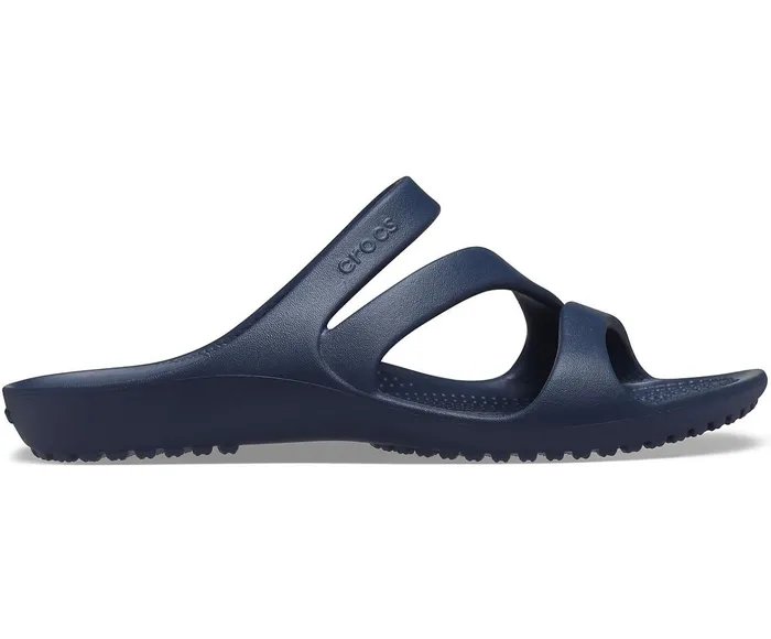 Women Kadee II Sandal Navy Crocs Sandals