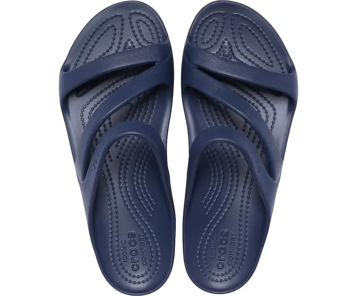 Women Kadee II Sandal Navy Crocs Sandals