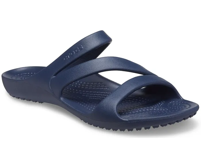 Women Kadee II Sandal Navy Crocs Sandals