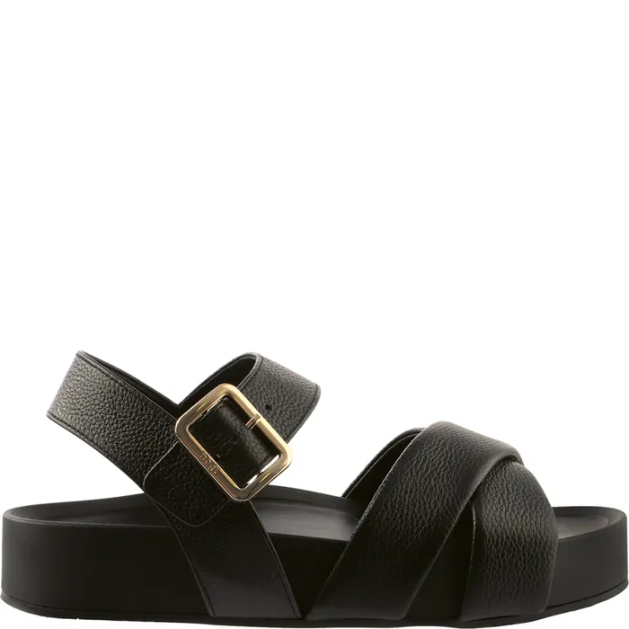 Women Katie Mules Black HGL Mules