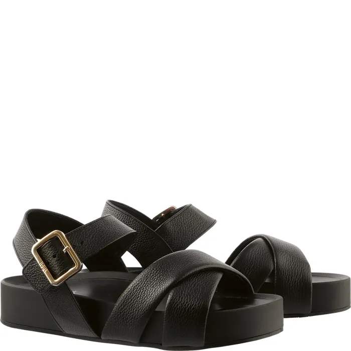 Women Katie Mules Black HGL Mules