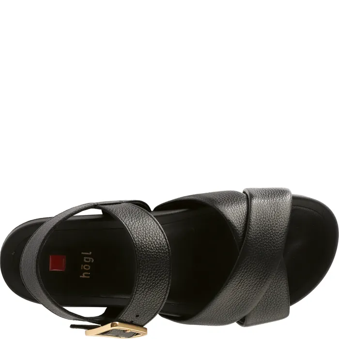 Women Katie Mules Black HGL Mules
