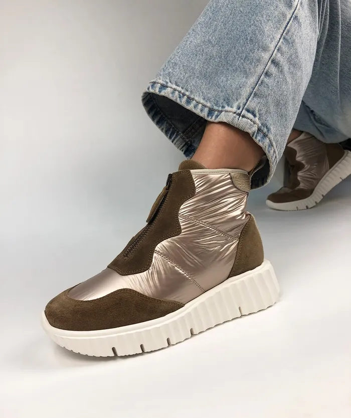 Women Kolding Metallic 8211 Sneakers Pedro Miralles