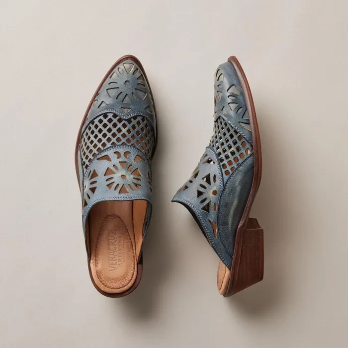 Women Krevo Mule Red Sundance Catalog Shoes Women Krevo Mule Red Sundance Catalog Shoes