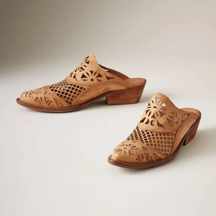Women Krevo Mule Red Sundance Catalog Shoes Women Krevo Mule Red Sundance Catalog Shoes