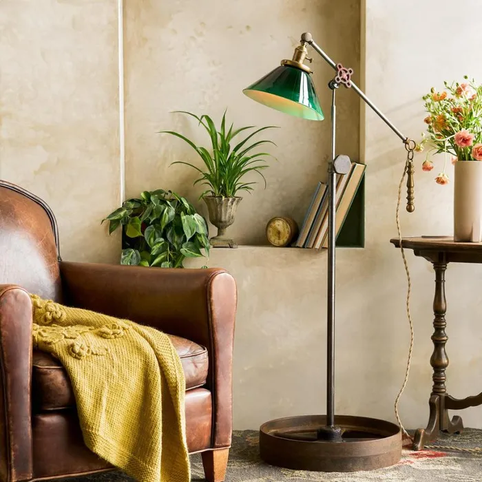 Women Lancaster Floor Lamp Sundance Catalog OneOfAKind