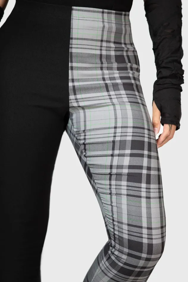 Women Leggings Killstar Heartbreaker Leggings