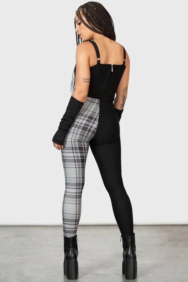 Women Leggings Killstar Heartbreaker Leggings