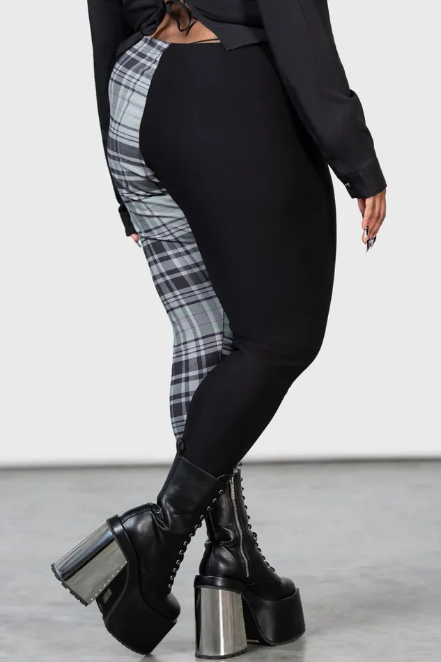 Women Leggings Killstar Heartbreaker Leggings